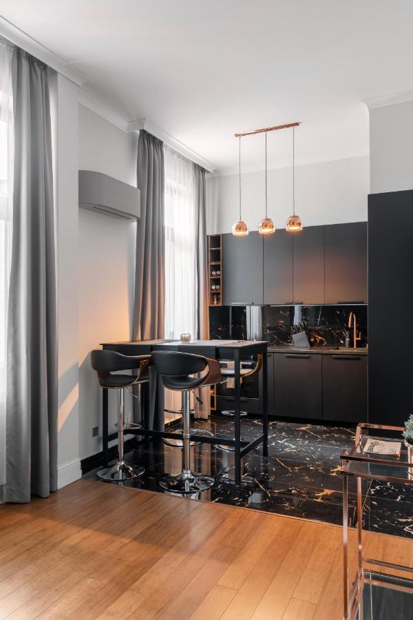 New High-End 2Br Apartment With Parking Софія Екстер'єр фото