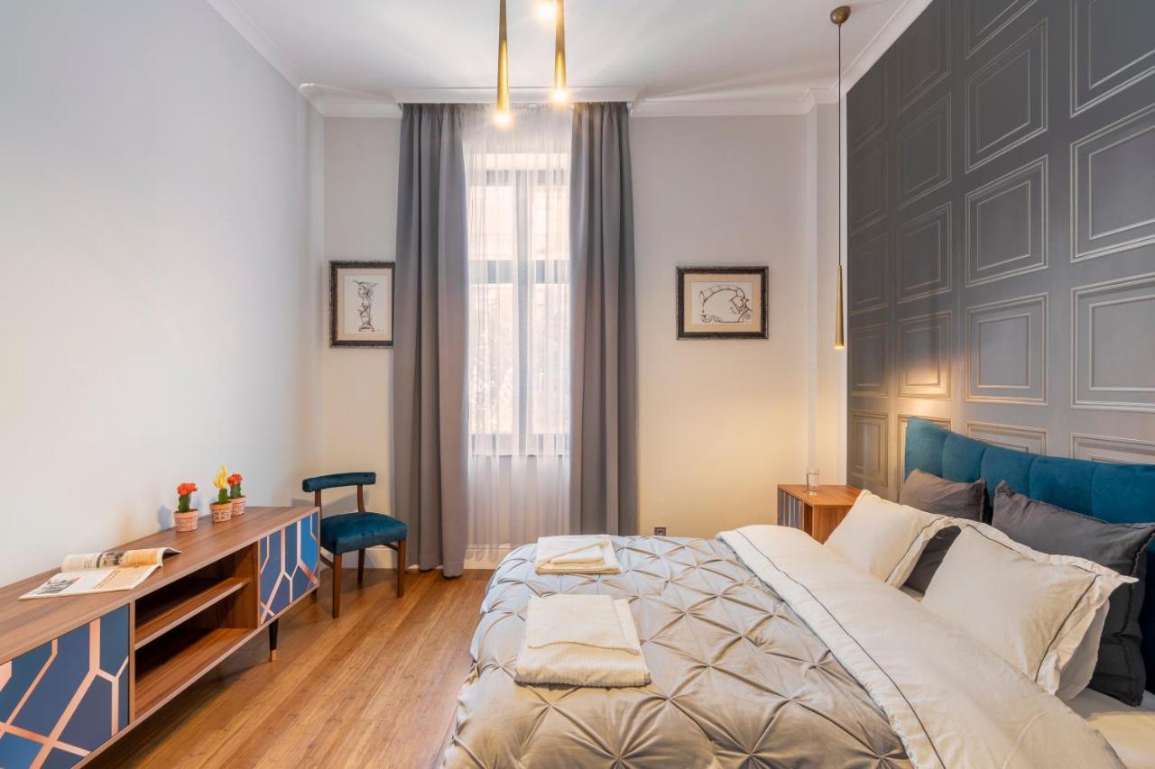 New High-End 2Br Apartment With Parking Софія Екстер'єр фото