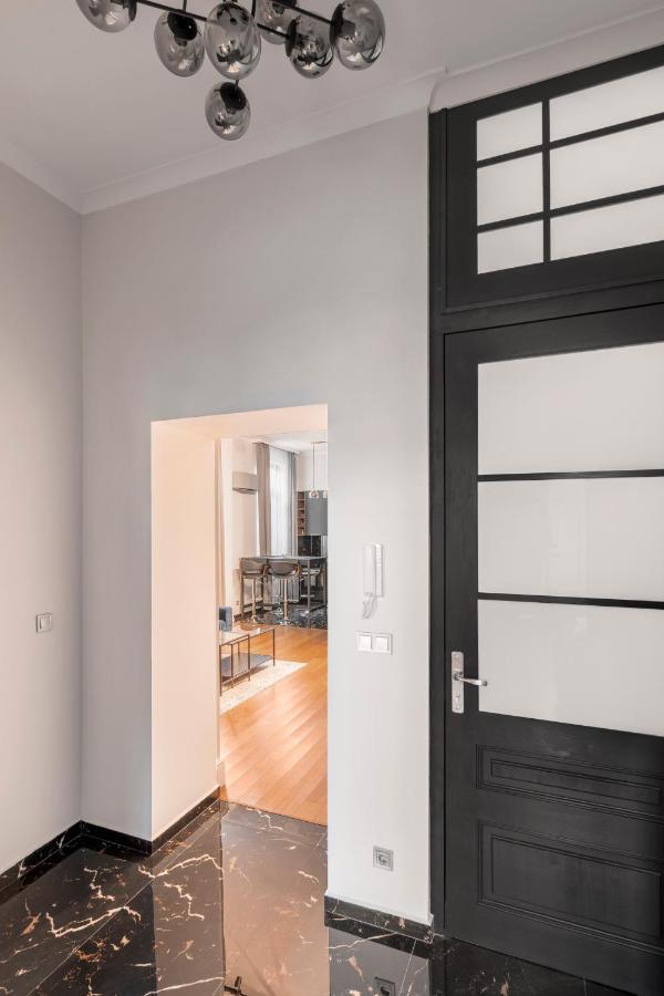New High-End 2Br Apartment With Parking Софія Екстер'єр фото