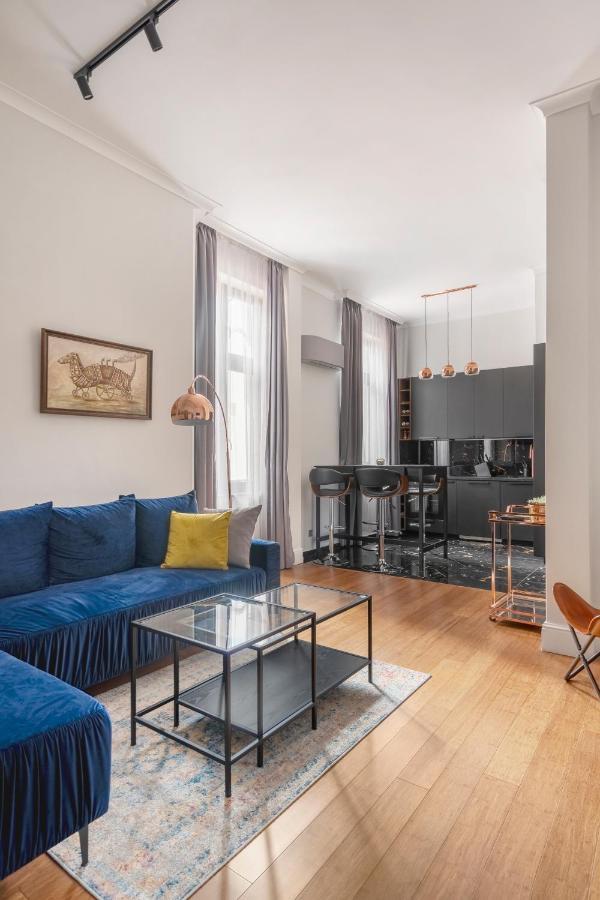 New High-End 2Br Apartment With Parking Софія Екстер'єр фото