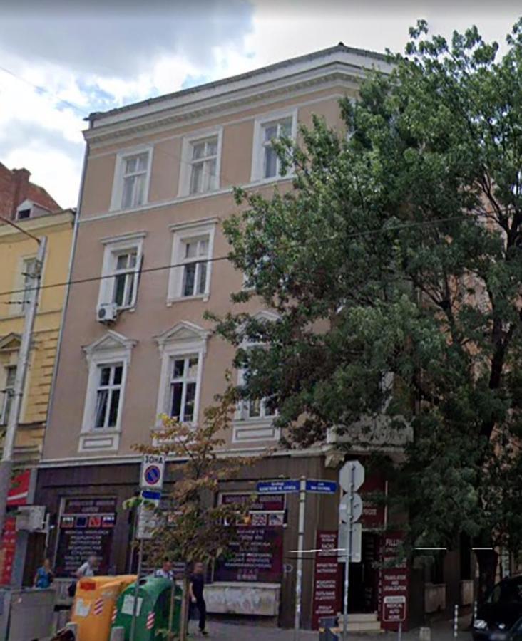 New High-End 2Br Apartment With Parking Софія Екстер'єр фото